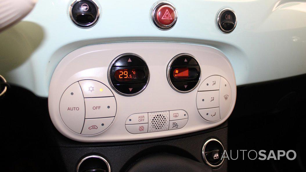 Fiat 500 1.0 Hybrid Lounge de 2020