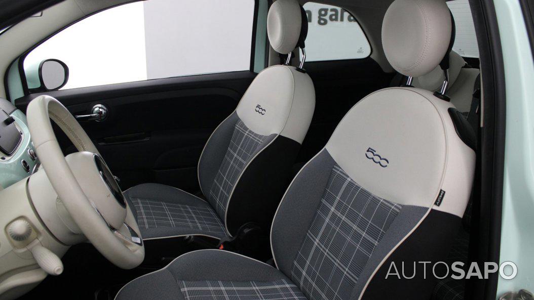 Fiat 500 1.0 Hybrid Lounge de 2020