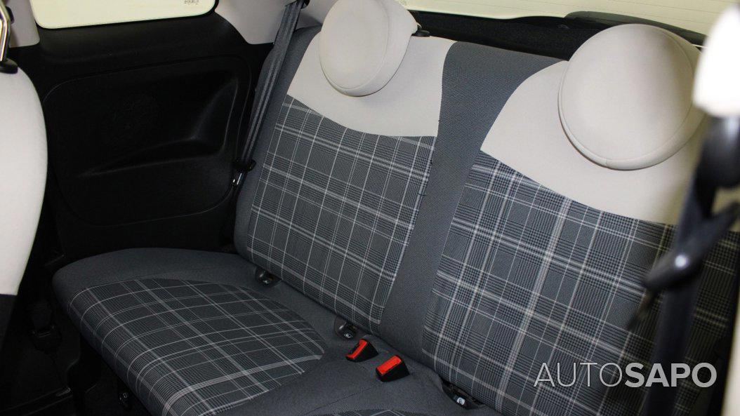 Fiat 500 1.0 Hybrid Lounge de 2020