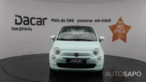 Fiat 500 1.0 Hybrid Lounge de 2020
