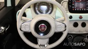 Fiat 500 1.0 Hybrid Lounge de 2020