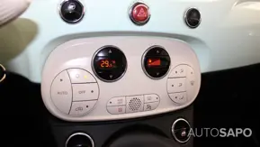 Fiat 500 1.0 Hybrid Lounge de 2020