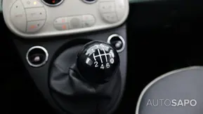 Fiat 500 1.0 Hybrid Lounge de 2020