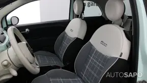 Fiat 500 1.0 Hybrid Lounge de 2020