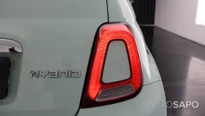 Fiat 500 1.0 Hybrid Lounge de 2020