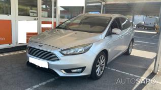 Ford Focus St.1.0 SCTi Titanium Aut de 2016