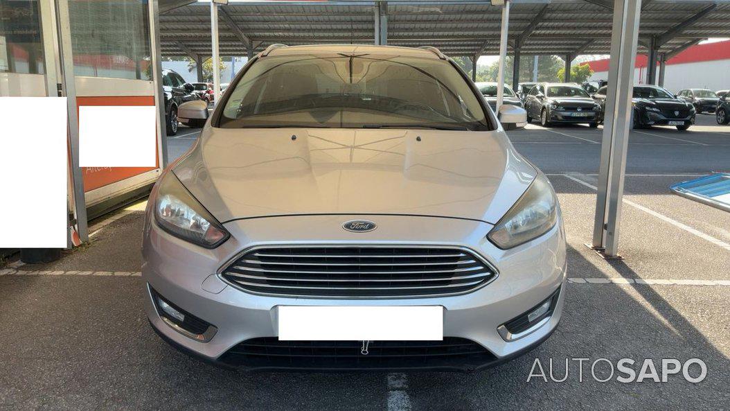 Ford Focus St.1.0 SCTi Titanium Aut de 2016