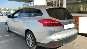 Ford Focus St.1.0 SCTi Titanium Aut de 2016