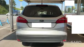 Ford Focus St.1.0 SCTi Titanium Aut de 2016
