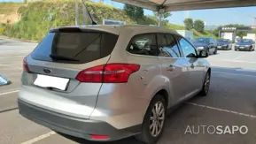 Ford Focus St.1.0 SCTi Titanium Aut de 2016