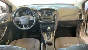 Ford Focus St.1.0 SCTi Titanium Aut de 2016