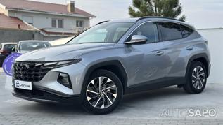 Hyundai Tucson 1.6 T-GDI HEV Premium de 2021