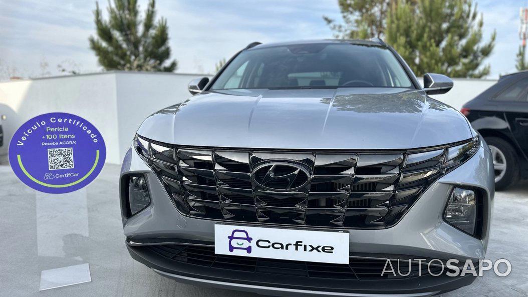 Hyundai Tucson 1.6 T-GDI HEV Premium de 2021