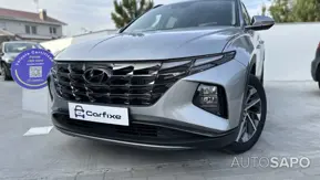Hyundai Tucson 1.6 T-GDI HEV Premium de 2021