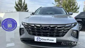 Hyundai Tucson 1.6 T-GDI HEV Premium de 2021