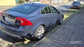 Volvo S60 2.0 D4 Momentum S/S Geartronic de 2014