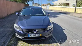 Volvo S60 2.0 D4 Momentum S/S Geartronic de 2014