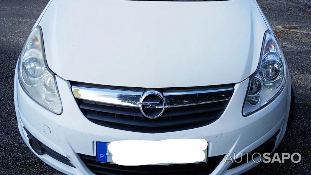 Opel Corsa 1.3 CDTi Van de 2008