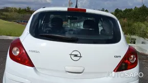 Opel Corsa 1.3 CDTi Van de 2008