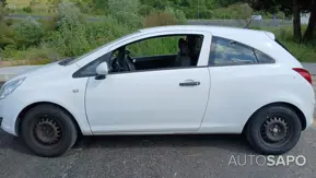 Opel Corsa 1.3 CDTi Van de 2008