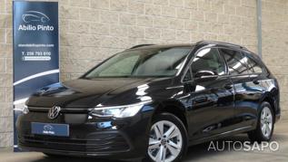 Volkswagen Golf 2.0 TDI Life de 2021