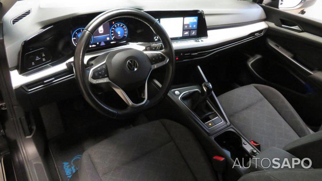 Volkswagen Golf 2.0 TDI Life de 2021
