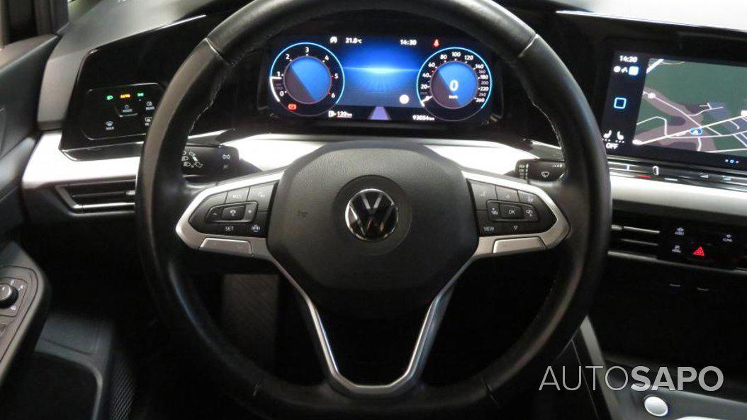 Volkswagen Golf 2.0 TDI Life de 2021