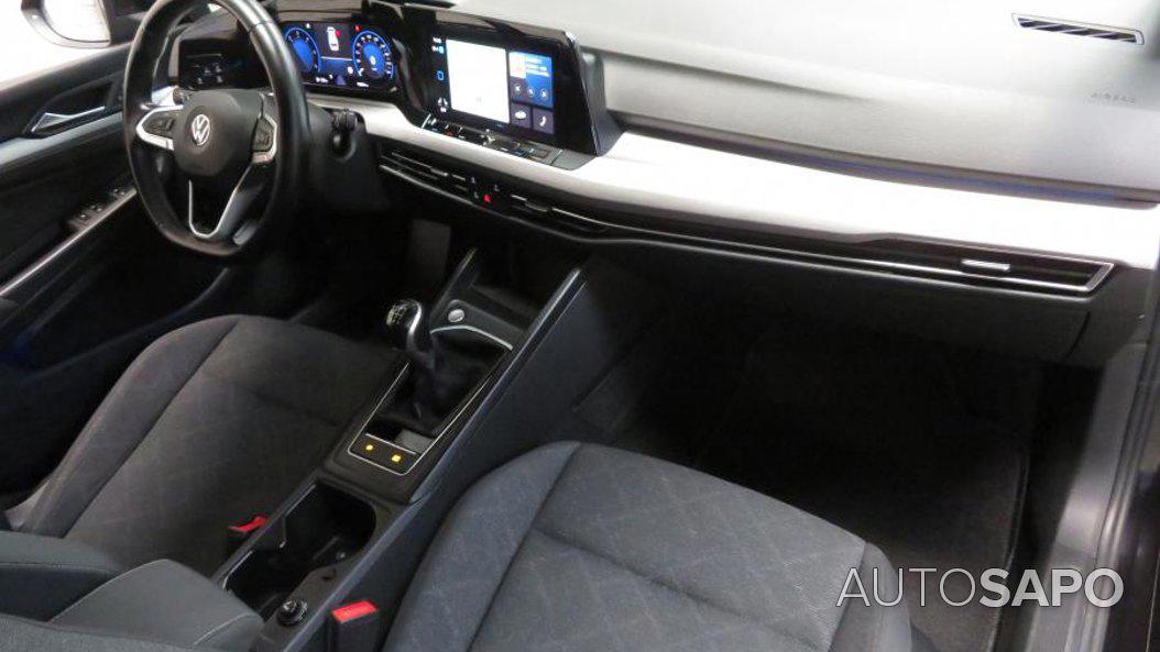 Volkswagen Golf 2.0 TDI Life de 2021