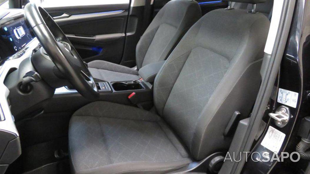 Volkswagen Golf 2.0 TDI Life de 2021