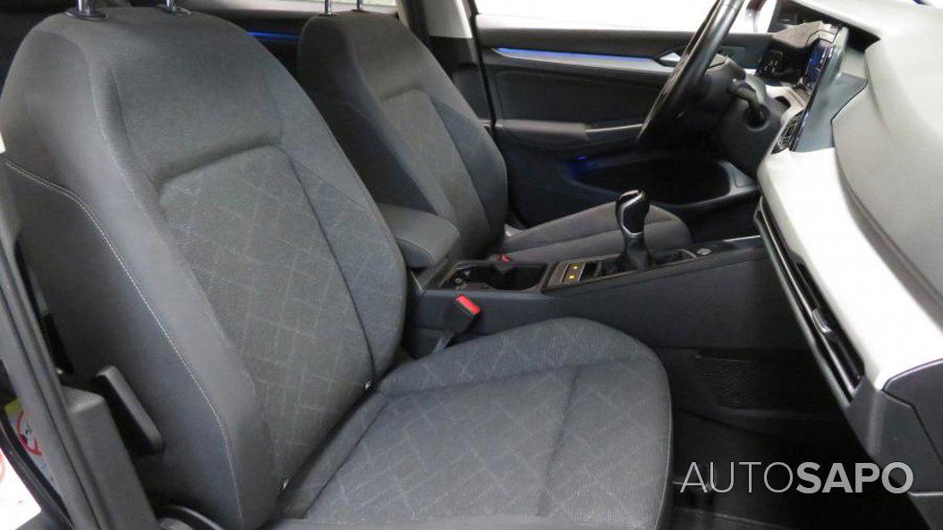 Volkswagen Golf 2.0 TDI Life de 2021