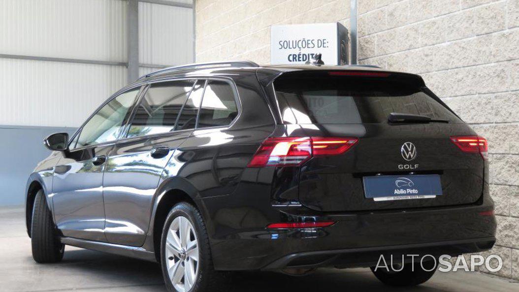 Volkswagen Golf 2.0 TDI Life de 2021
