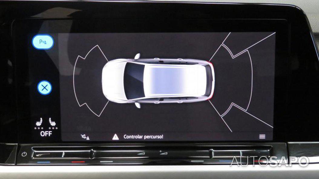Volkswagen Golf 2.0 TDI Life de 2021