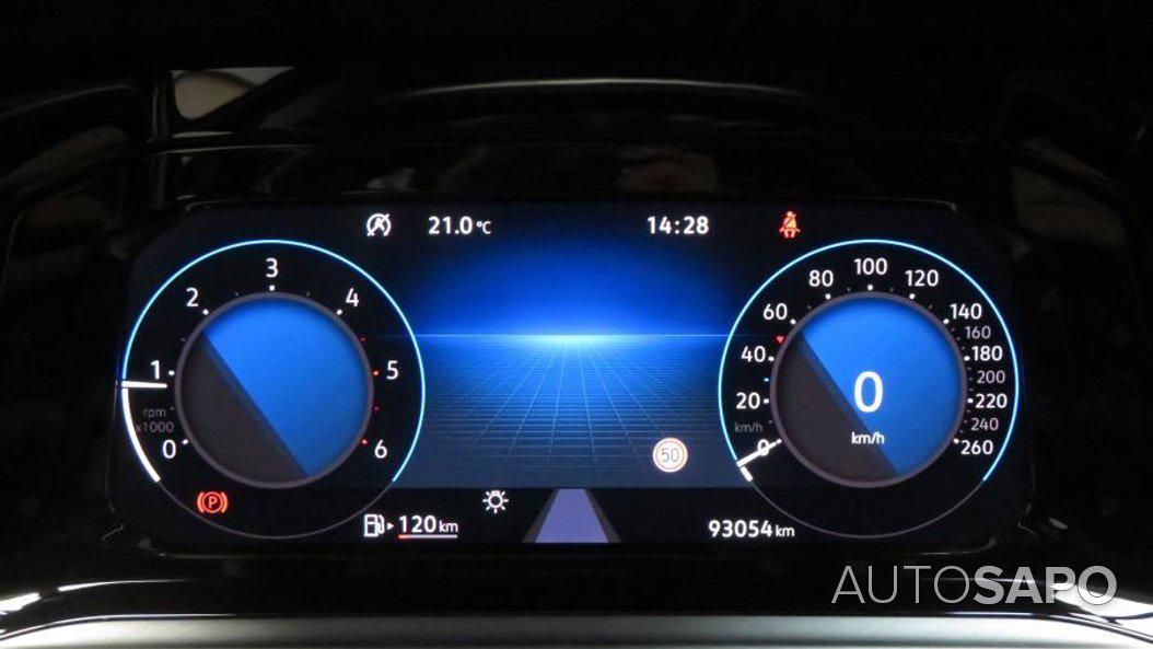 Volkswagen Golf 2.0 TDI Life de 2021