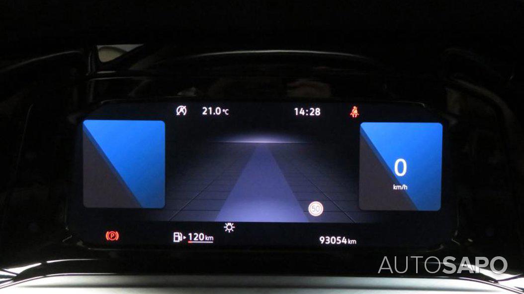Volkswagen Golf 2.0 TDI Life de 2021