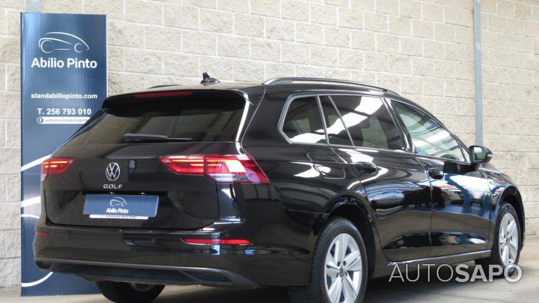 Volkswagen Golf 2.0 TDI Life de 2021