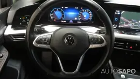 Volkswagen Golf 2.0 TDI Life de 2021