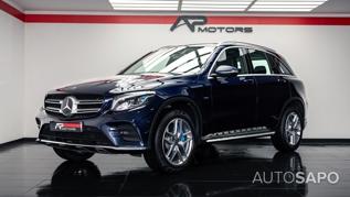 Mercedes-Benz Classe GLC de 2017