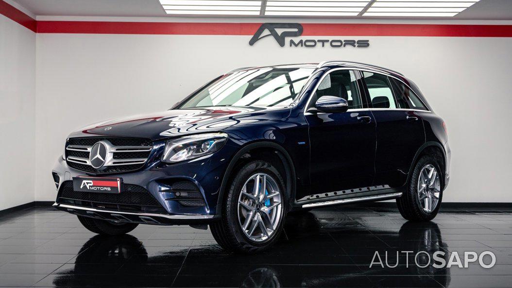 Mercedes-Benz Classe GLC de 2017