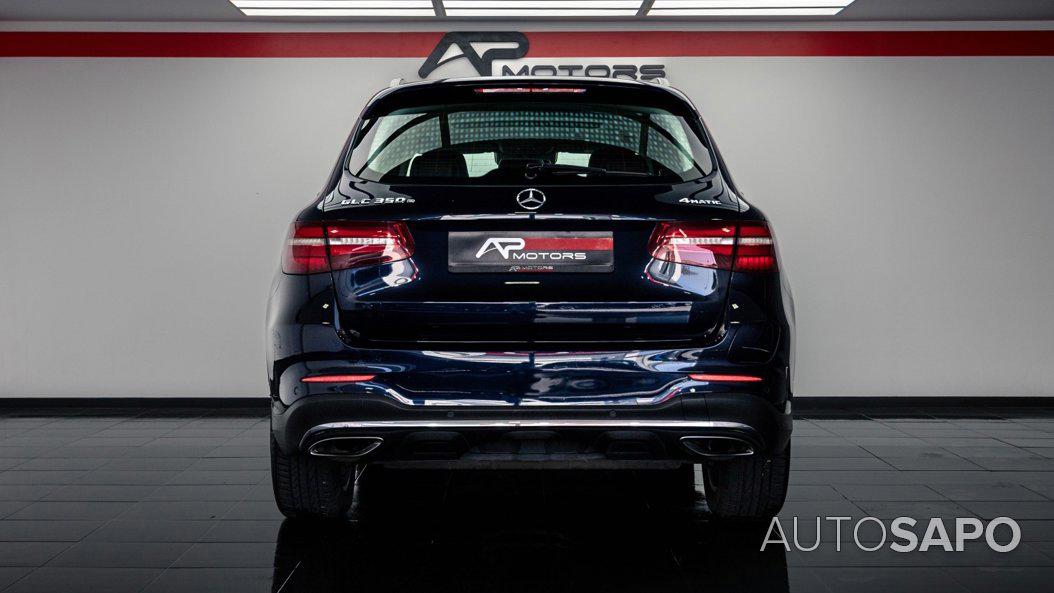 Mercedes-Benz Classe GLC de 2017