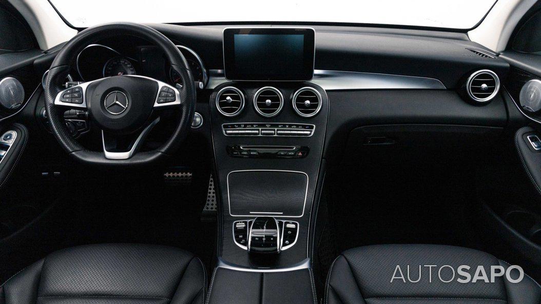Mercedes-Benz Classe GLC de 2017