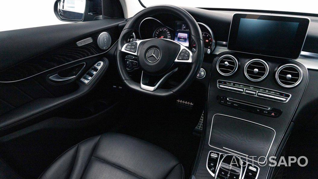 Mercedes-Benz Classe GLC de 2017
