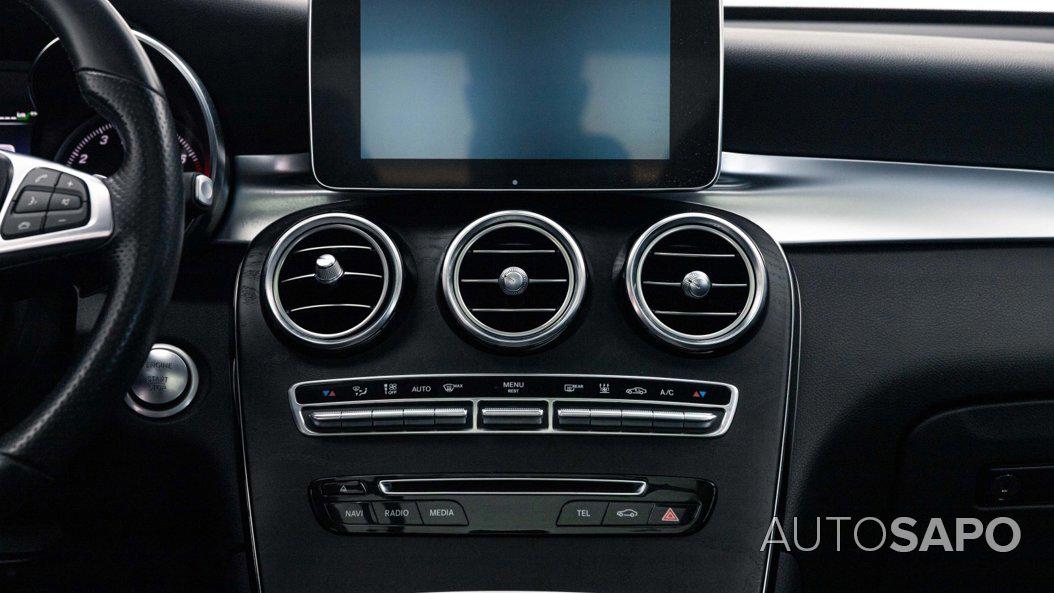 Mercedes-Benz Classe GLC de 2017