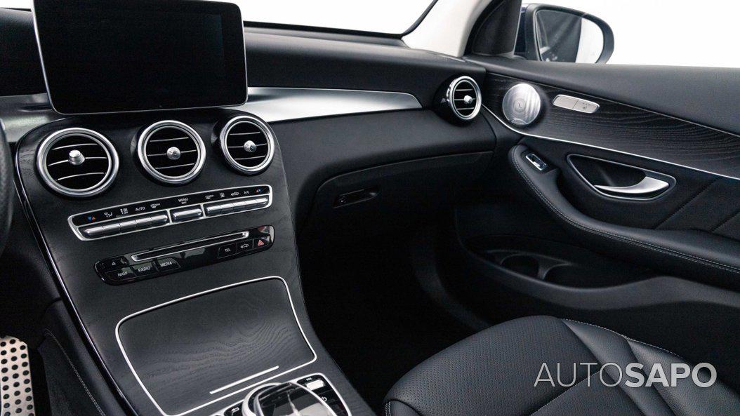 Mercedes-Benz Classe GLC de 2017