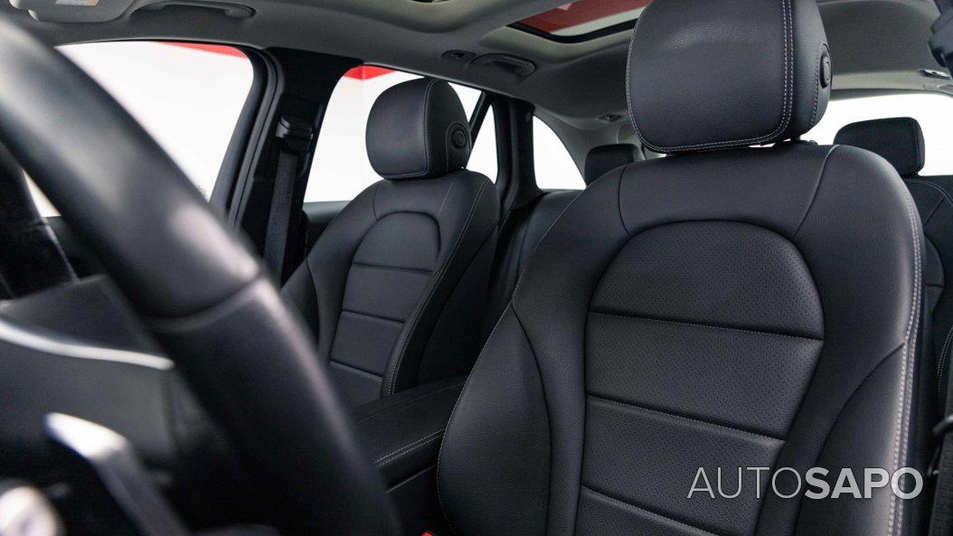 Mercedes-Benz Classe GLC de 2017