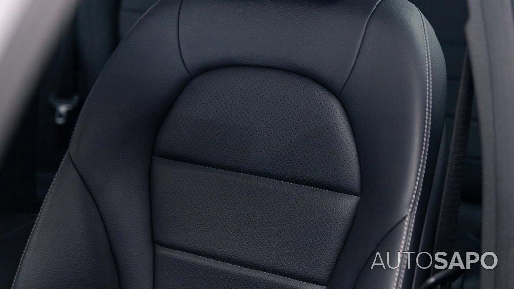 Mercedes-Benz Classe GLC de 2017