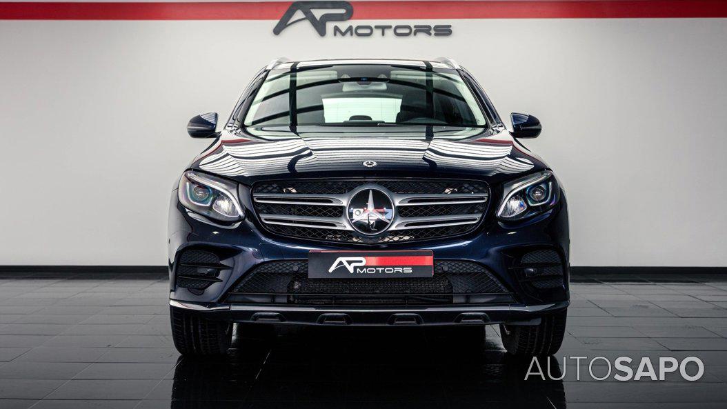 Mercedes-Benz Classe GLC de 2017