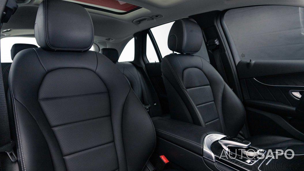 Mercedes-Benz Classe GLC de 2017