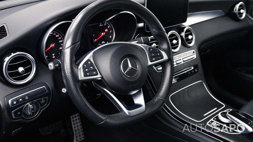 Mercedes-Benz Classe GLC de 2017