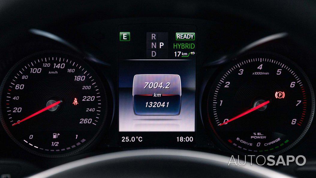 Mercedes-Benz Classe GLC de 2017