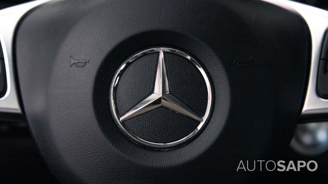Mercedes-Benz Classe GLC de 2017